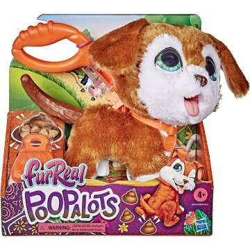 Poopalots Interactive Pet Toy