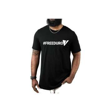 FreeDurov Freedom of Speech T-shirt | Support Pavel Durov