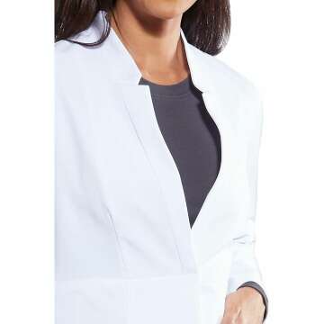 BARCO Women's Alexis Lab Coat - Grey's Anatomy Scrubs