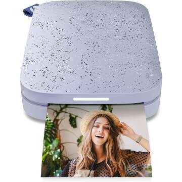 HP Sprocket Photo Printer