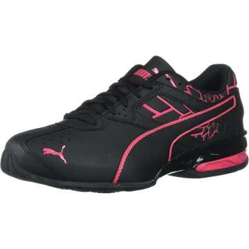 PUMA Women's TAZON 6 cross Trainer