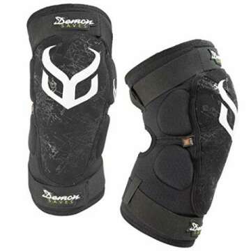 Demon Hyper X D30 V3 Knee Pad