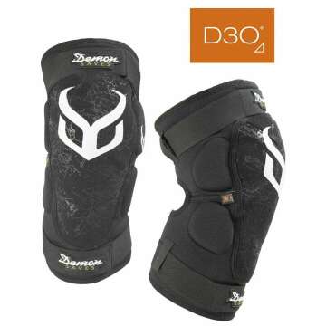 Demon Hyper X D30 V3 Knee Pad