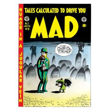 MAD Magazine #3