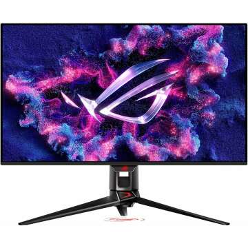 ASUS ROG Swift 32” 4K OLED Monitor