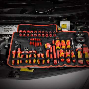 Powerbuilt 33-Piece Insulated VDE Tool Set