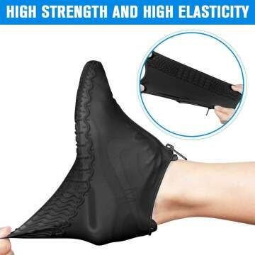 Shiwely Silicone Shoe Covers