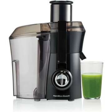 Hamilton Beach Juicer