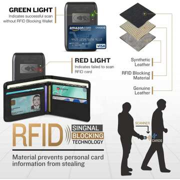 Youth RFID Wallet