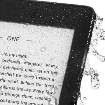 2018 Kindle Paperwhite Waterproof 2X Storage (Used)