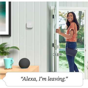 Amazon Smart Thermostat | ENERGY STAR | Alexa Compatible