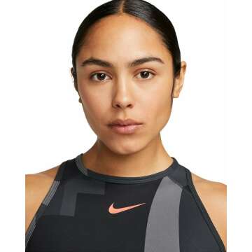 Nike Pro Dri-FIT Women's Cropped Training Tank