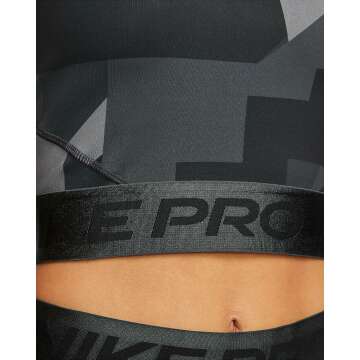 Nike Pro Dri-FIT Women's Cropped Training Tank