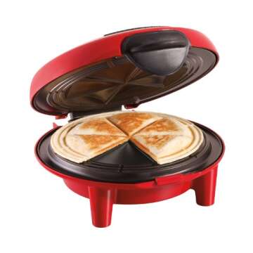 Hamilton Beach 25409 Quesadilla Maker