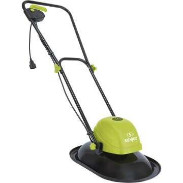 Sun Joe MJ-HVR12E Electric Hover Mower - Efficient Cutting