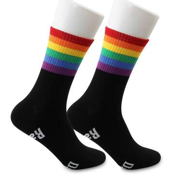 LGBT Pride Socks Gift