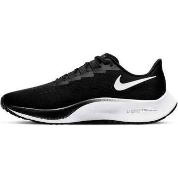 Nike Low Top Sneaker Black 10 5 11