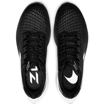Nike Black Low Top Sneaker