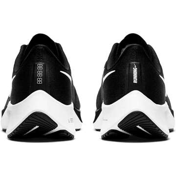 Nike Black Low Top Sneaker
