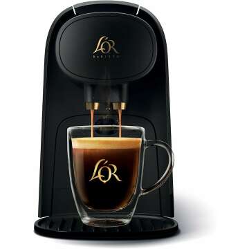 L'OR Barista Coffee Machine Combo