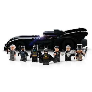 Batcave™ –  Shadow Box 76252 | Batman™ | Buy online at the Official LEGO® Shop GB