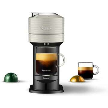 Nespresso Vertuo Next Coffee Machine by Breville