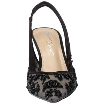 Betsey Women's Nikki Pump, Black, 6.5