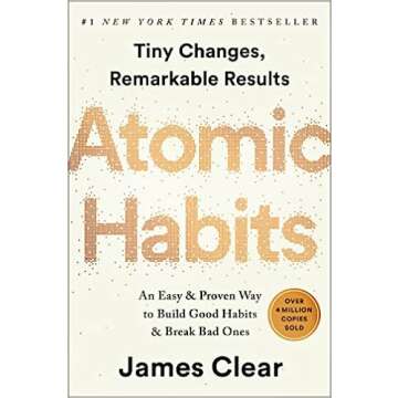 Atomic Habits Books