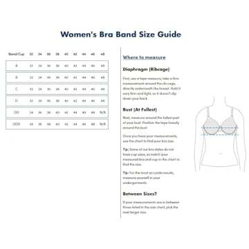 Fruit of the Loom Women's T-Shirt Bra 34A