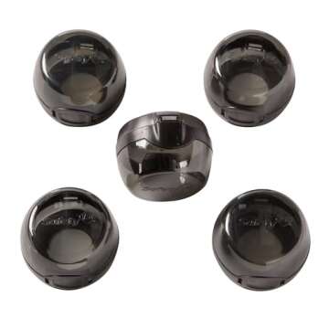 Safety 1st Stove Knob Covers, 5 Count