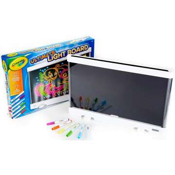 Crayola Light Board Kit