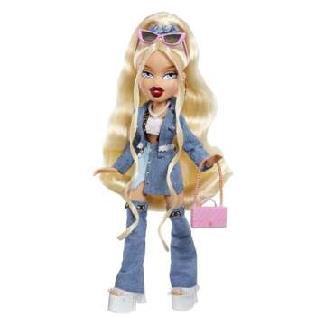 Bratz Always Cloe Doll with 10 Accessories & Poster