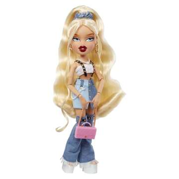 Bratz Always Cloe Doll with 10 Accessories & Poster