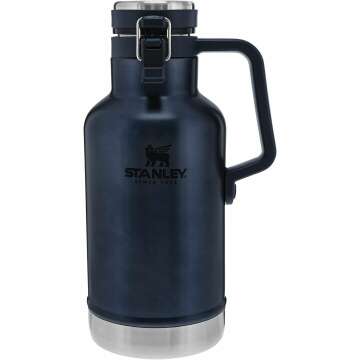 Stanley Classic Easy-Pour Growler | 64 OZ for Perfect Refreshments