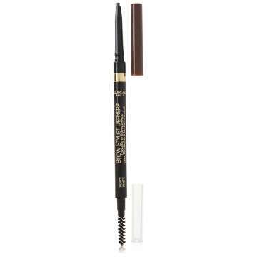 L'Oreal Paris Waterproof Eyebrow Pencil for Flawless Brows