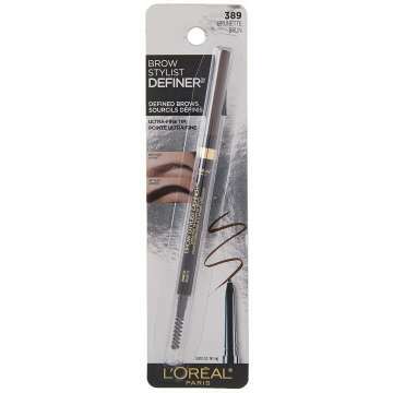 L'Oreal Paris Waterproof Eyebrow Pencil - Flawless Brows