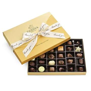 Godiva Chocolatier Assorted Chocolate Gifting