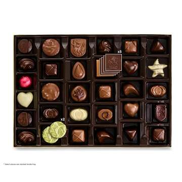Godiva Chocolatier Gift Box