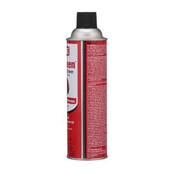 CRC BRAKLEEN Brake Parts Cleaner - Non-Flammable -1lb 3 Oz (05089)