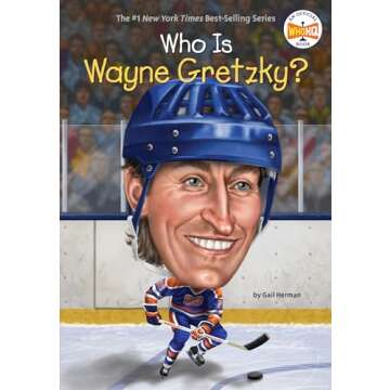 Who Is Wayne Gretzky? (Who Was?)