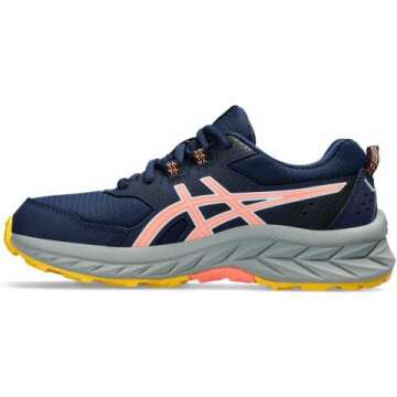 Shop ASICS Kid's PRE Venture 9 Running Shoes - Comfort & Style