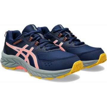 ASICS Kid's PRE Venture 9 Running Shoes