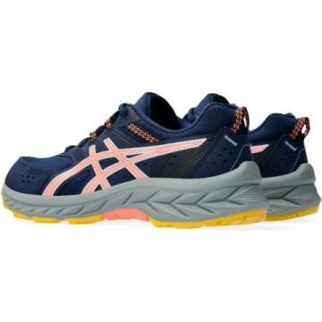 ASICS Kid's PRE Venture 9 Running Shoes