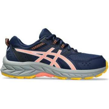 ASICS Kid's PRE Venture 9 Running Shoes