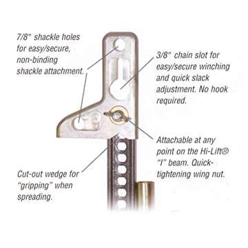 Hi-Lift Jack XT485 48" Hi-Lift X-TREME Jack