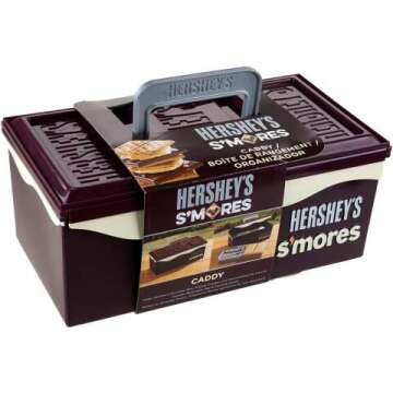 HERSHEY'S S'Mores Caddy