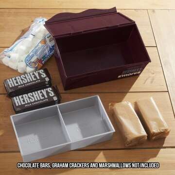 HERSHEY'S S'Mores Caddy