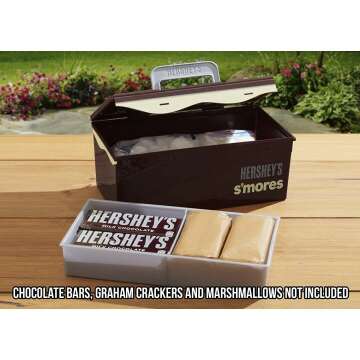 HERSHEY'S S'Mores Caddy