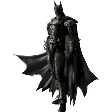 Batman Injustice Ver. Action Figure by Bandai