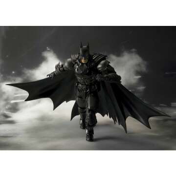 Batman Injustice Ver. Action Figure by Bandai